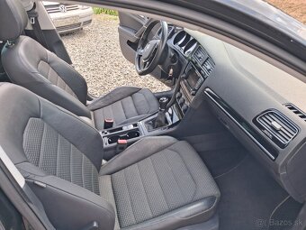 VW Golf 7 2.0 Tdi Highline - 9