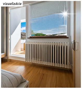 PRIAME CENTRUM / FORTNIČKA / 3i TEHLOVÝ byt BB / DOHODA - 9