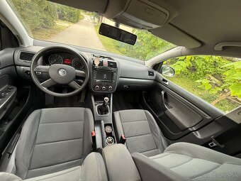 Volkswagen golf 5 bez hrdze - 9