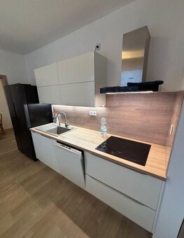 Na prenájom - 3,5 izbový byt, ul. Čiernovodská, Bratislava I - 9