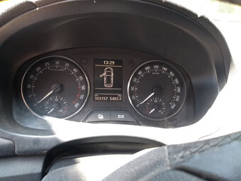Škoda Fabia kombi 1.6TDI 77kW - 9