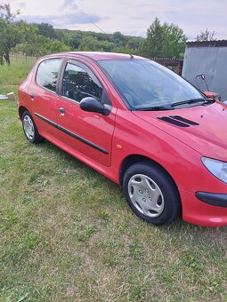 Peugeot 206 - 9