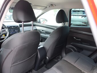 Hyundai Tucson 1.6T-GDI 110kW ZÁRUKA START PLUS - 9