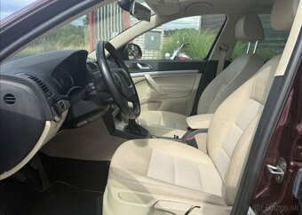 Škoda Octavia 2,0 TDI DIGILKIMA,NAVI,TAŽNÉ nafta manuál - 9