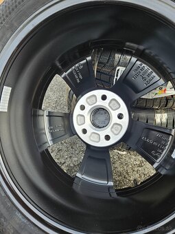 Nová zimní alu kola Triton 17" Škoda Superb 215/55 R17 - 9