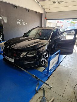 Skoda octavia rs 2.0 tdi 135 kw - 9