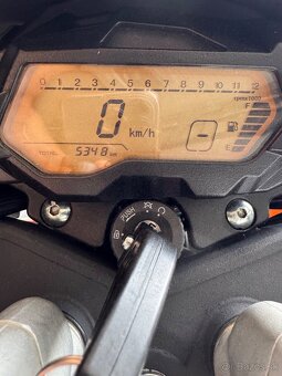 Benelli Bn 125 - 9
