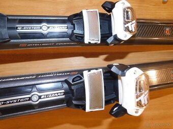 Blizzard Q Carbon 160cm - 9