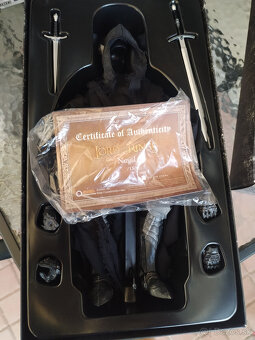 Nazgul na koni/Nazgul on steed Asmus toys 1/6 VZÁCNÉ - 9