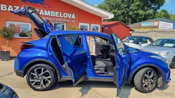 Toyota C-HR 1.8 Hybrid Comfort E-CVT - 9