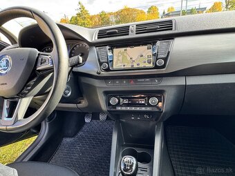 Škoda Fabia Combi 1.4 TDI Style - 9