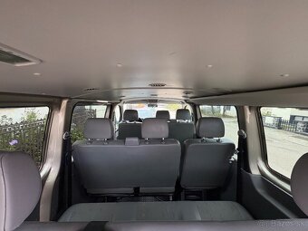 Vw transporter caravelle 2,5 tdi 2009 - 9