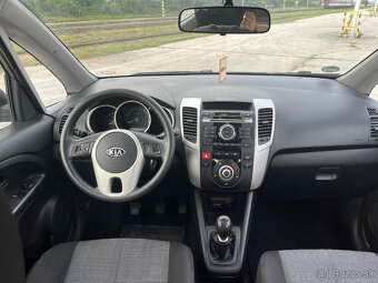Kia Venga 1.4 benzin vision r.v 2011 - 9