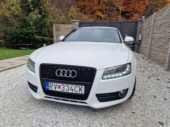 A5 S-line, QUATTRO S-tronic - 9
