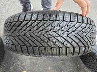 zanovne zimne kolesa 5x112 r16 6,5j et46 skoda octavia,super - 9