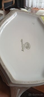 Porcelánové trojsety -mix - 9