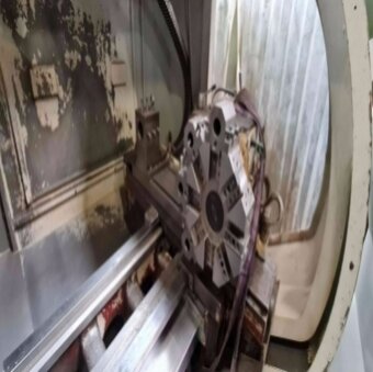 CNC soustruh SF 55/1000 z roku 2007 - 9