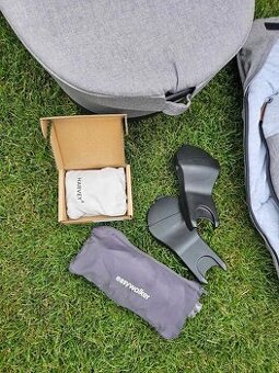 Kočík Easywalker Harvey 3 Exclusive Grey - 9