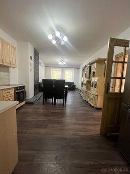 V Chlabe na prenájom RD - 9