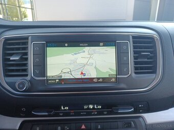 Peugeot Traveller 2.0 BlueHDi 177 S&S Business Standard AT - 9