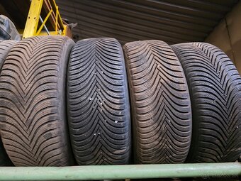 ALU 5X112 225/55R17 M+S - 9