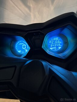 WOTTAN STORM 125 - 9