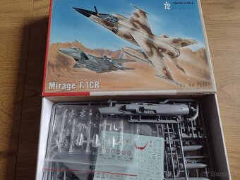 Plastikové modely 1:72 (3) - 9