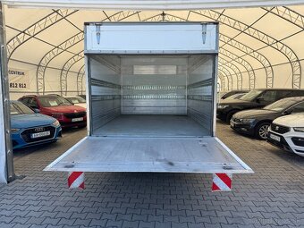 Fiat Ducato 2,3 Multijet 130 PS skriňa s hydraulickým čelom - 9