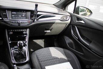 Opel Astra 1.6 CDTI 81kw/110ps SK - 9