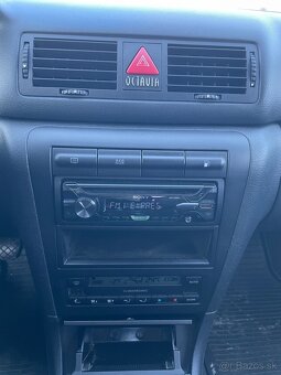 Škoda octavia combi 1.9tdi 66kw - 9