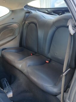 Predam  Ford Puma  1.6  76 kw rok 2002 - 9