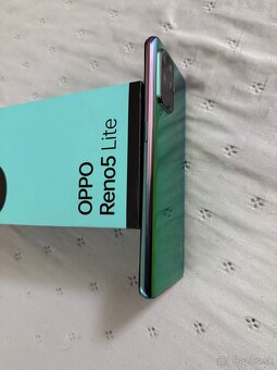 Oppo Reno 5 lite 128gb - 9