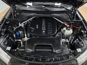 BMW X5 M-Packet xDrive 30d A/T, 190kW - 9