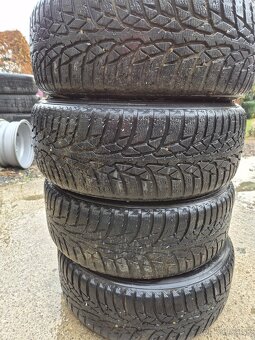 Elwktrony Autec 5x120 205/55 r16 - 9