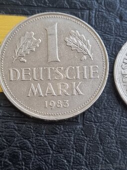 Nemecké marky - 9