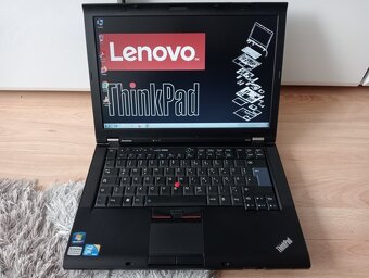 predám Lenovo Thinkpad t410 / Intel core i5 / 4gb ram - 9