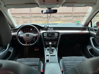 Volkswagen Passat 2.0 TDI automat - 9
