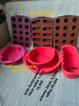 Tupperware rôzne nové veci - 9