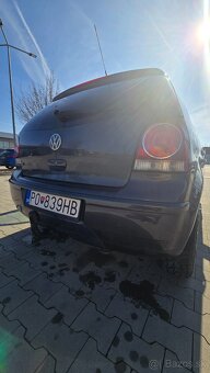 Volkswagen Polo 1.9 TDI - 9