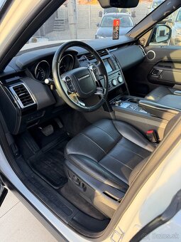 Land Rover Discovery 5 - 9