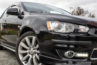 Mitsubishi Lancer 1.8 MIVEC Instyle, 105kw, M5, 4d. - 9