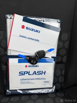 ‼️ Suzuki Splash 1.25i   Možná výmena / leasing - 9