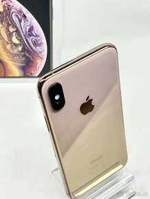 Apple iPhone XS 64 GB Gold - 100% Zdravie batérie - 9