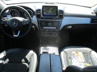 MERCEDES GLE 250cdi 150kw 4MATIC DPH 2017 odp. DPH - 9