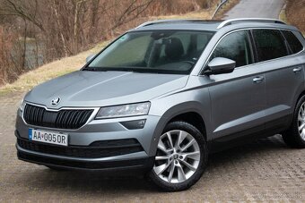Škoda Karoq 2.0 TDI SCR Style 4x4 DSG - 9