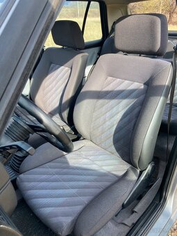Golf mk2 - 9