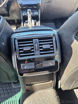 Škoda Superb Combi automat 4x4 r.v 2017 Laurint & Klement - 9