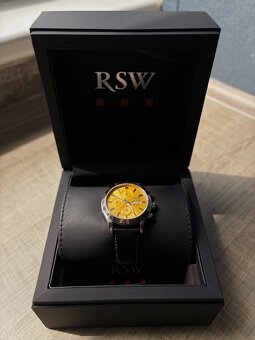 Hodinky RSW Automatic - 9