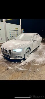 Audi A4 B9 - 9