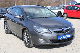 Opel Astra ST 1,7 CDTi 81 kW 150 ADAM OPEL - 9